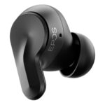 EPOS ADAPT E1 True Wireless Stereo In-ear Headset with ANC & Built-in Microphone, Black
