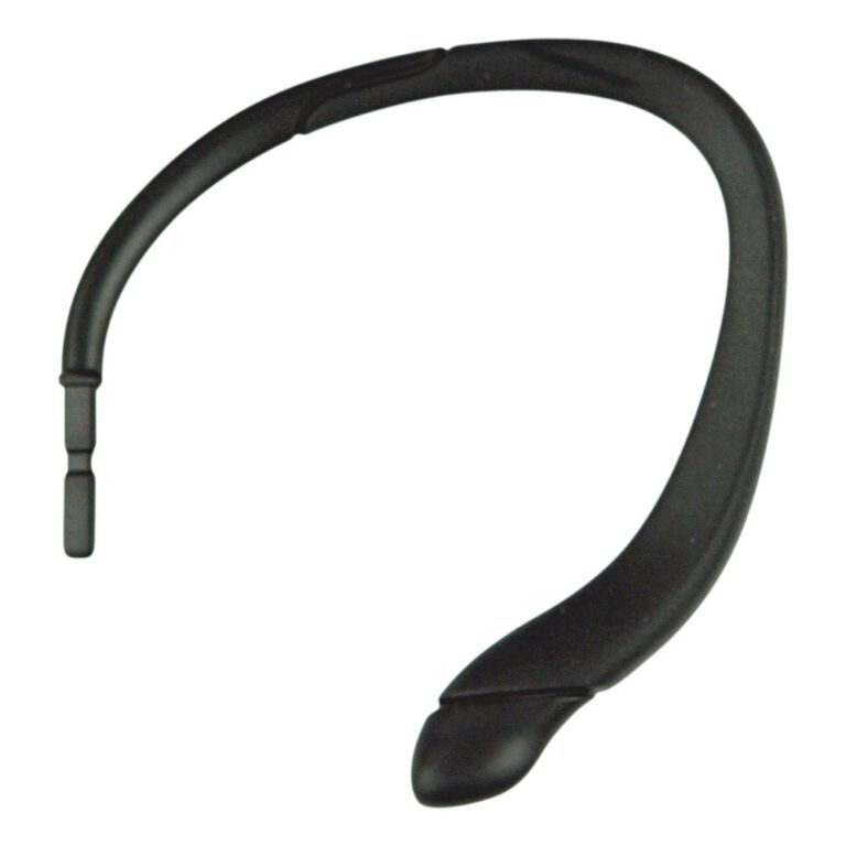 EPOS EH DW 10 B Ear Hook for IMPACT DW Office, SD Office, D 10 Series - Black
