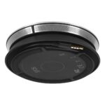 EPOS EXPAND 20 Universal Wired Speakerphone, USB-A, Black & Silver, 20h Talk Time