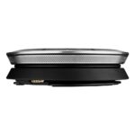 EPOS EXPAND 20 Universal Wired Speakerphone, USB-A, Black & Silver, 20h Talk Time