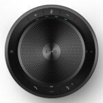 EPOS EXPAND 40T Wireless USB/Bluetooth Speakerphone with Noise Reduction, Black/Grey