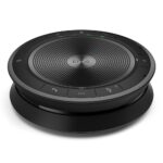 EPOS EXPAND 40T Wireless USB/Bluetooth Speakerphone with Noise Reduction, Black/Grey