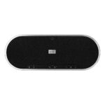EPOS EXPAND 80 Bluetooth Speakerphone, UC Optimised, USB-C, 6 Microphones, Black/Silver