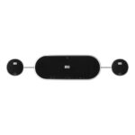 EPOS EXPAND 80 Bluetooth Speakerphone, UC Optimised, USB-C, 6 Microphones, Black/Silver