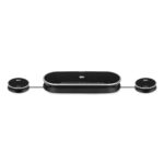 EPOS EXPAND 80 Bluetooth Speakerphone, UC Optimised, USB-C, 6 Microphones, Black/Silver
