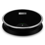 EPOS EXPAND 80 Personal Audio Conferencing System Expansion Microphone Black and Silver