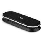 EPOS EXPAND 80T Universal Wireless Speakerphone, USB/Bluetooth 5.0, Microsoft Teams Optimised, Black/Silver