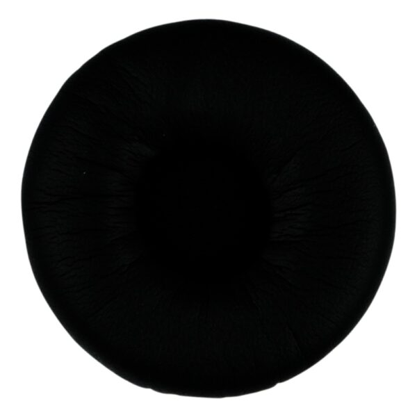EPOS HZP 25 DW 10 Leather Ear Pad for Sennheiser IMPACT DW Office, D 10, SD Office, Black