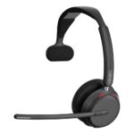 EPOS IMPACT 1030 Bluetooth Wireless Headset with Boom Microphone, Monaural, Black