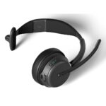 EPOS IMPACT 1030 Bluetooth Wireless Headset with Boom Microphone, Monaural, Black