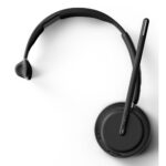 EPOS IMPACT 1030 Bluetooth Wireless Headset with Boom Microphone, Monaural, Black