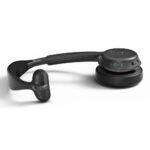 EPOS IMPACT 1030T Monaural Wireless Bluetooth Headset with Boom Microphone, Black