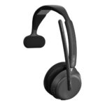 EPOS IMPACT 1030T Monaural Wireless Bluetooth Headset with Boom Microphone, Black