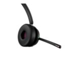 EPOS IMPACT 1060T Headset Double-sided Bluetooth Boom Microphone Black