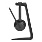 EPOS IMPACT 1061T ANC Wireless Bluetooth Headset with Boom Microphone & Charging Stand, Black