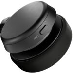 EPOS IMPACT 400 Wired USB-C/USB-A ANC Headset with Boom Microphone, Black