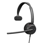 EPOS IMPACT 430T Monaural USB-C Wired Headset with Boom Microphone, Microsoft Teams, Black