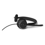 EPOS IMPACT 430T Monaural USB-C Wired Headset with Boom Microphone, Microsoft Teams, Black