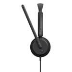 EPOS IMPACT 430T Monaural USB-C Wired Headset with Boom Microphone, Microsoft Teams, Black