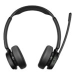 EPOS IMPACT 500 Wireless Headset, USB-C, Bluetooth 5.3 with ANC, Boom Mic, Black