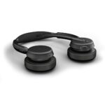 EPOS IMPACT 500 Wireless Headset, USB-C, Bluetooth 5.3 with ANC, Boom Mic, Black