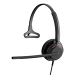 EPOS IMPACT 730T Mono Headset, Wired USB-C/USB-A, Microsoft Teams, Black