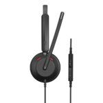 EPOS IMPACT 730T Mono Headset, Wired USB-C/USB-A, Microsoft Teams, Black