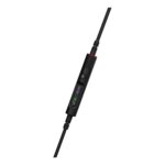 EPOS IMPACT 730T Mono Headset, Wired USB-C/USB-A, Microsoft Teams, Black