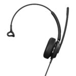 EPOS IMPACT 730T Mono Headset, Wired USB-C/USB-A, Microsoft Teams, Black