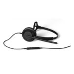 EPOS IMPACT 730T Mono Headset, Wired USB-C/USB-A, Microsoft Teams, Black