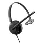 EPOS IMPACT 730T Mono Headset, Wired USB-C/USB-A, Microsoft Teams, Black