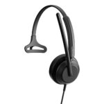 EPOS IMPACT 730T Mono Headset, Wired USB-C/USB-A, Microsoft Teams, Black