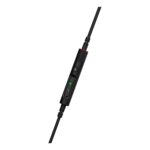 EPOS IMPACT 760 Duo Headset - Wired USB-C, Boom Microphone, UC/Google Meet Optimised, Black