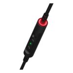 EPOS IMPACT 760 Duo Headset - Wired USB-C, Boom Microphone, UC/Google Meet Optimised, Black
