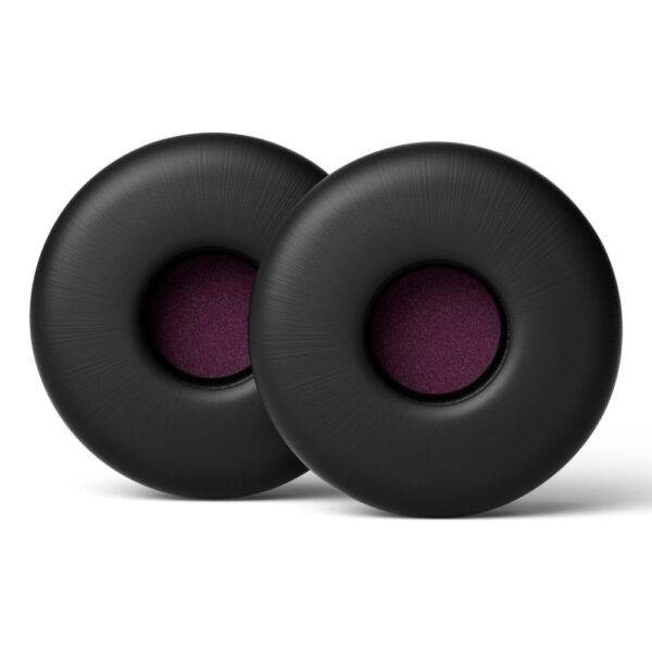 EPOS IMPACT 800/1000 Replacement Ear Pads – Leatherette, Black (Pack of 2)