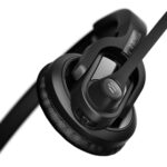 EPOS IMPACT D 30 USB ML Wireless DECT Headset with Noise-Cancelling Boom Mic - Black