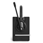 EPOS IMPACT D 30 USB ML Wireless DECT Headset with Noise-Cancelling Boom Mic - Black