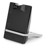EPOS IMPACT D 30 USB ML Wireless DECT Headset with Noise-Cancelling Boom Mic - Black