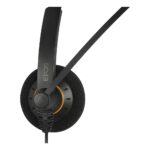 EPOS IMPACT SC 30 USB ML Monaural Headset with Boom Microphone, Wired USB-A, Noise-Cancelling