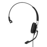 EPOS IMPACT SC 630 Wired Monaural Headset with Boom Microphone, ANC - Black/Silver