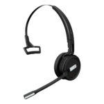 EPOS IMPACT SDW 10 HS DECT Wireless Monaural Headset with Boom Mic - Black