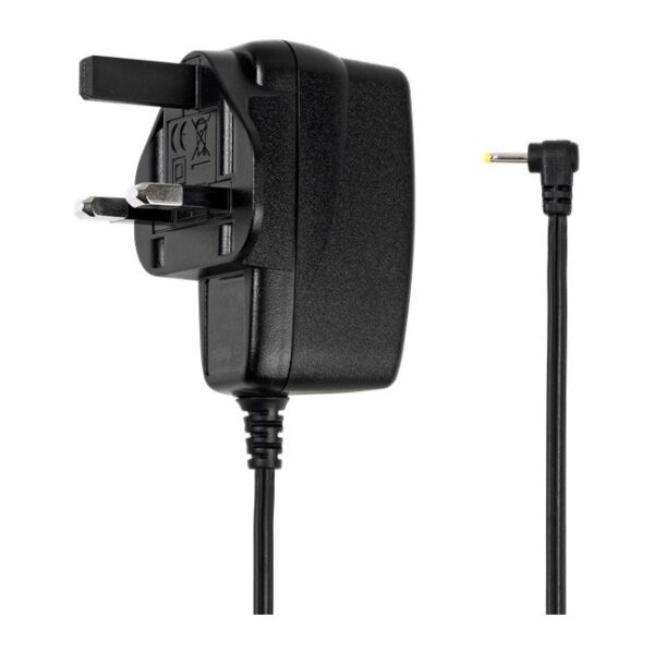 EPOS UNI PS Power Supply for MCH 7, IMPACT DW Series, D 10 Phone - Black, Type G