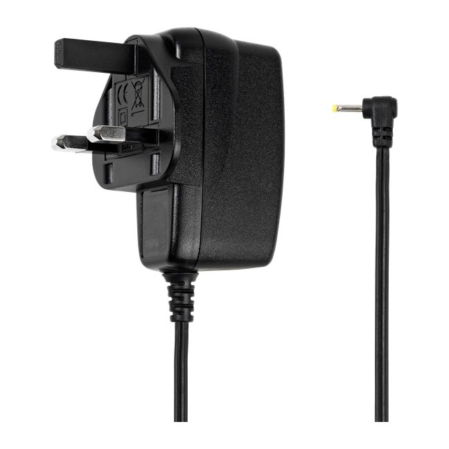 EPOS UNI PS Power Supply for MCH 7, IMPACT DW Series, D 10 Phone - Black, Type G