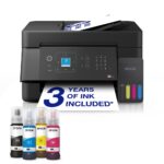 Epson EcoTank ET-4900 A4 Wi-Fi Inkjet Printer