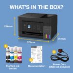 Epson EcoTank ET-4900 A4 Wi-Fi Inkjet Printer