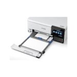 Epson EcoTank ET-8500 6-Colour Inkjet All-in-One Printer with Wi-Fi, Ethernet, Duplex Printing, A4