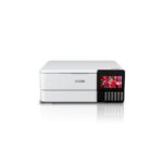 Epson EcoTank ET-8500 6-Colour Inkjet All-in-One Printer with Wi-Fi, Ethernet, Duplex Printing, A4