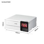 Epson EcoTank ET-8500 6-Colour Inkjet All-in-One Printer with Wi-Fi, Ethernet, Duplex Printing, A4