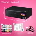 Epson EcoTank ET-8550 Printer