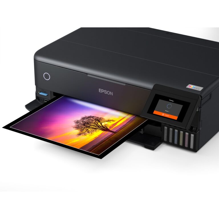 Epson EcoTank ET-8550 Printer